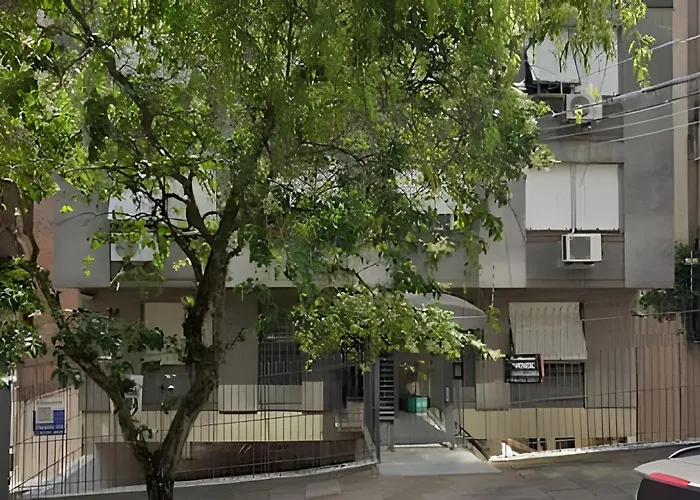Apartamento Superprático-amplo Apê Com Garagem Em Bairro Nobre