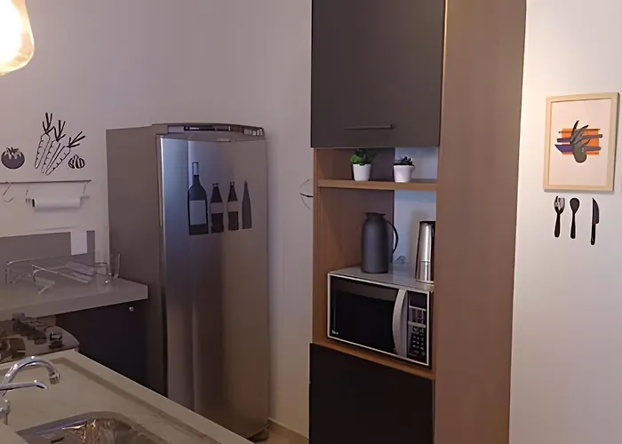 Superprático-amplo Apê Com Garagem Em Bairro Nobre Apartamento *