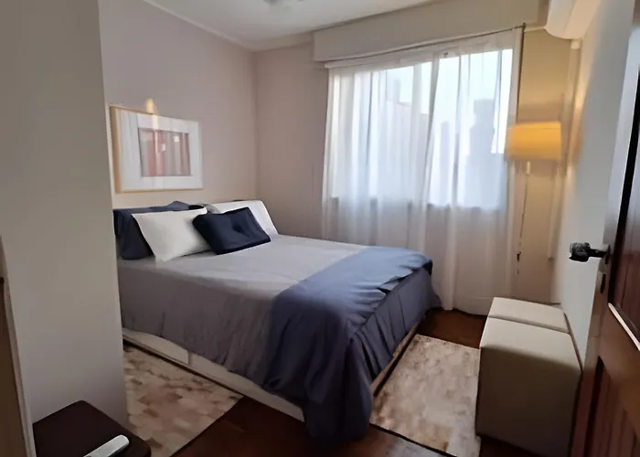 Apartamento Superprático-amplo Apê Com Garagem Em Bairro Nobre