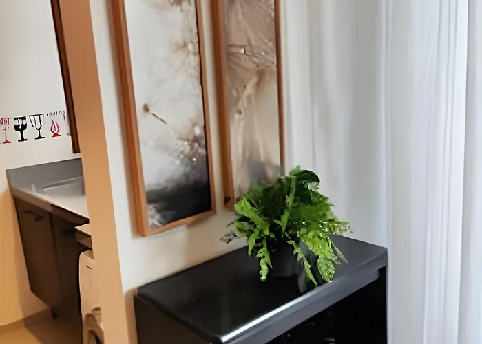 Apartamento Superprático-amplo Apê Com Garagem Em Bairro Nobre